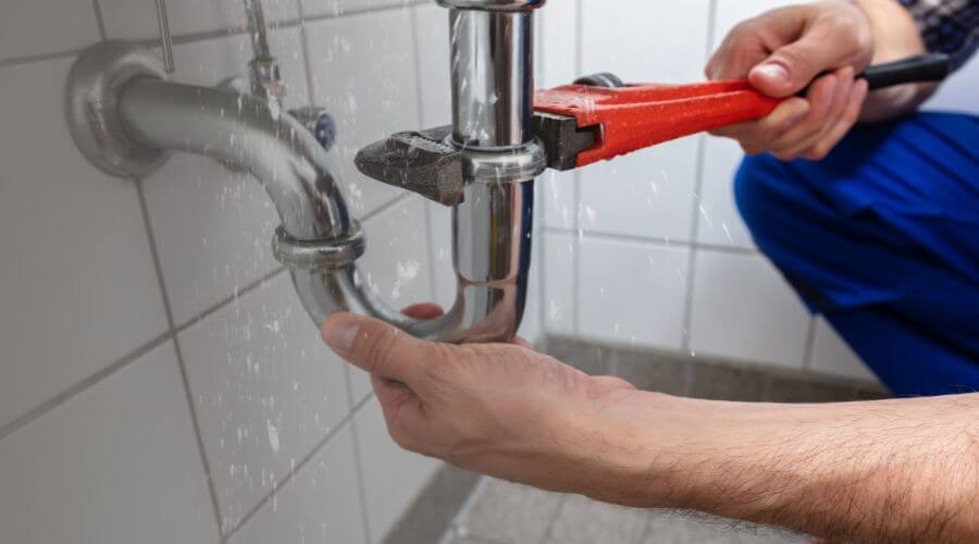 Acoustic Leak Detection in Rock, WV