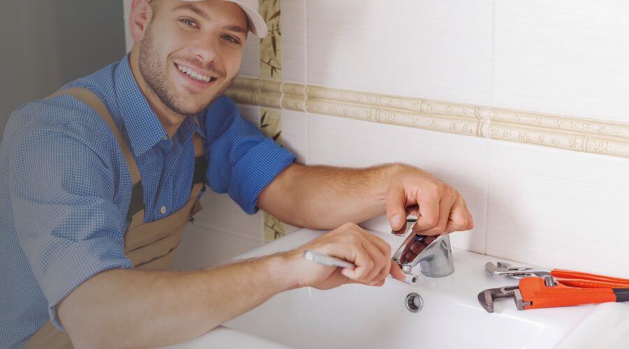 Professional Leak Detection in Rock, WV